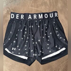 Under Armour shorts